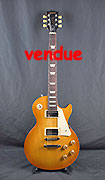 Gibson Les Paul Tribute Mod. Cablage vintage, profil du manche, fret jumbo.