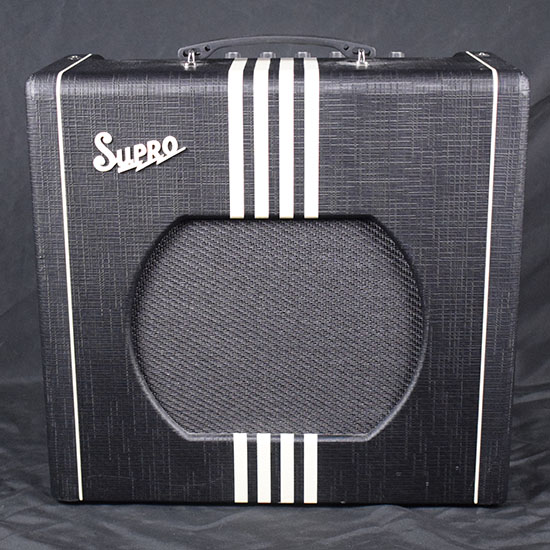 Supro Delta King 12