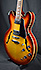 Epiphone ES-335 Figured Tea Burst