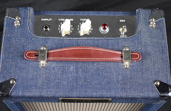 Little Big Amp LB5 avec housse