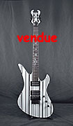 Schecter Synyster Gates Standard Floyd White