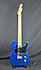 Fender Telecaster J Mascis Bottle Rocket Blue Flake