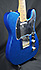 Fender Telecaster J Mascis Bottle Rocket Blue Flake
