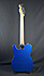 Fender Telecaster J Mascis Bottle Rocket Blue Flake