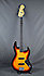 Squier Jazz Bass Fretless Mod. micros Crell JB More