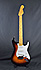 Fender Stratocaster American Pure Vintage 54 Sunburst