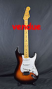 Fender Stratocaster American Pure Vintage 54 Sunburst