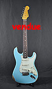Fender Custom Shop 1960 Stratocaster Relic