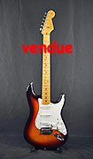Fender Stratocaster American Standard Manche de Deluxe