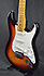 Fender Stratocaster American Standard Manche de Deluxe