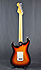 Fender Stratocaster American Standard Manche de Deluxe