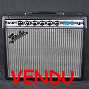 Fender 68 Princeton Reverb Mod. HP Jensen avec housse