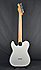 Fender Mexican Gold Foil Telecaster White Blonde