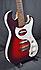 Silvertone Amp in Case