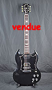Gibson SG Std de 2016 Micro Bridge Hepcat Fullbucker