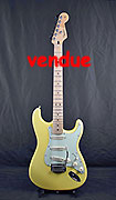 Fender Player Strat Mod. Pickguard et Micros Custom Shop 69
