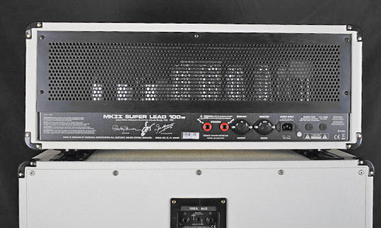 Marshall Randy Rhoads Baffle 1960A avec housse