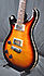 PRS Custom 24 Ten Top LH