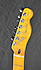 Fender Telecaster Modern Player Thinline Deluxe Mecaniques Shaller