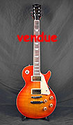 Bacchus Les Paul Micros Tornade MS Jimmy Page