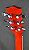Bacchus Les Paul Micros Tornade MS Jimmy Page