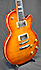 Guild Blues Bird Mod. Gibson Burst Bucker