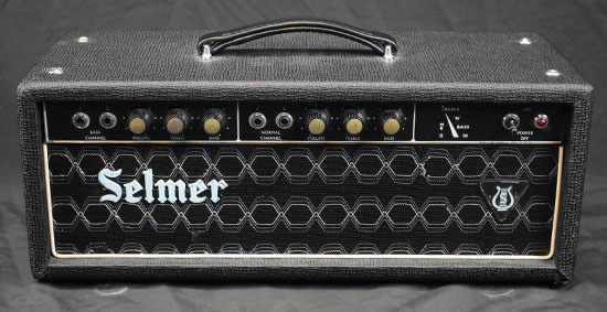Selmer Treble n Bass MKII