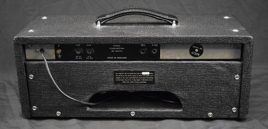 Selmer Treble n Bass MKII