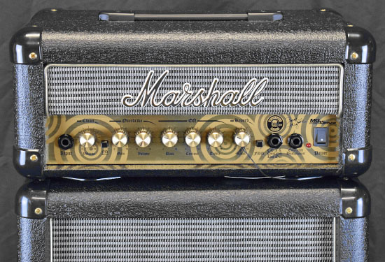 Marshall Zakk Wylde Microstack