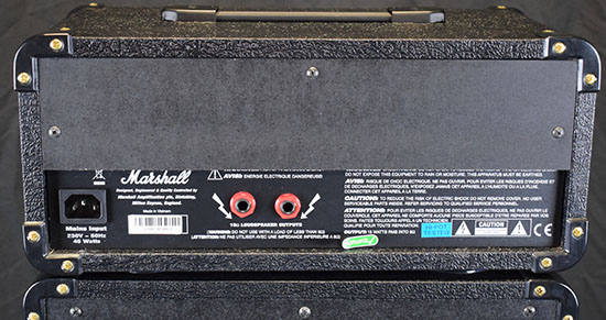 Marshall Zakk Wylde Microstack