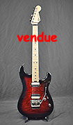 Charvel San Dimas de 2017