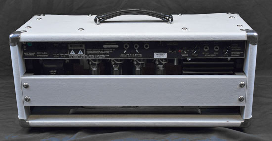 Rivera Venus 6 avec footswitch