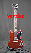 Gibson SG 61 Micros Hepcat PAF 59 de 2002