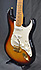 Fender Stratocaster Standard Made in Mexico de 2008