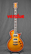 LTD EC 1000 FM Amber Sunburst