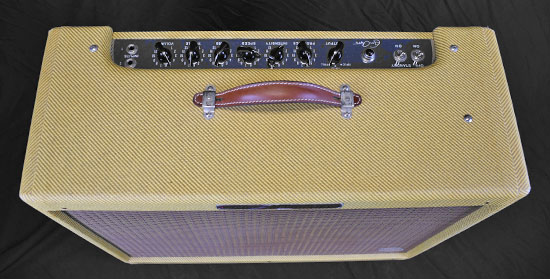 Fender Twinolux Eric Clapton
