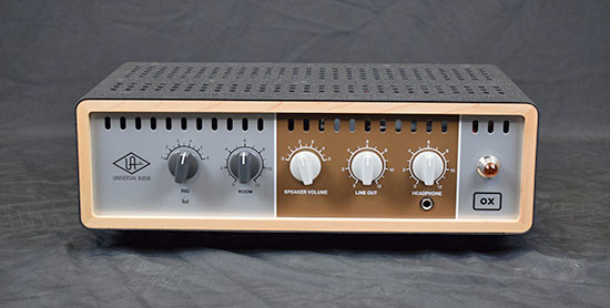 UNIVERSAL AUDIO OX