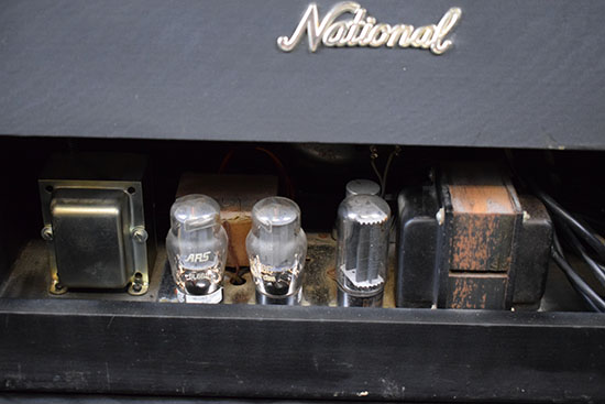 NATIONAL NEWPORT 97 MODEL N6497T