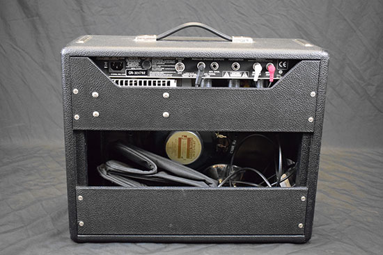 FENDER 65 PRINCETON REVERB AVEC HOUSSE