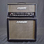 INVADERS 850 DEVIL HEAD AVEC FOOTSWITCH et CABINET EMINENCE THE GOVERNOR 1X12
