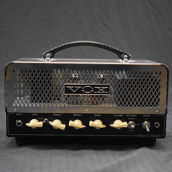VOX NIGHT TRAIN HEAD