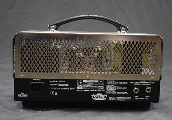 VOX NIGHT TRAIN HEAD