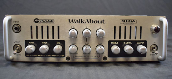 MESA BOOGIE M PULSE WALKABOUT