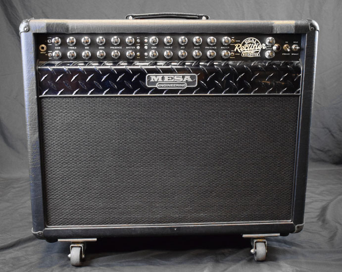 MESA BOOGIE DUAL RECTIFIER ROADSTER 2X12