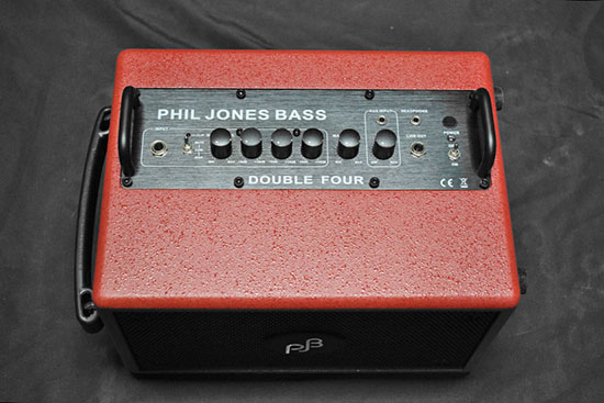 PHIL JONES BASS DOUBLE FOUR