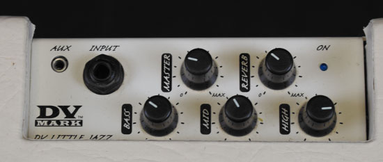 DV MARK LITTLE JAZZ