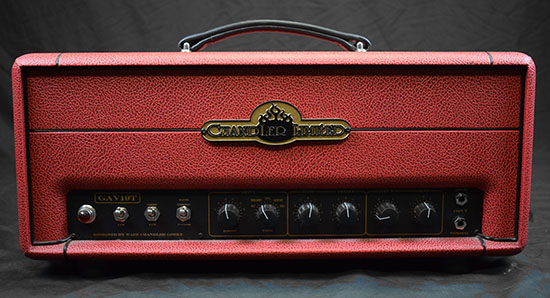 CHANDLER LIMITED GAV19T