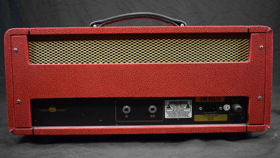 CHANDLER LIMITED GAV19T