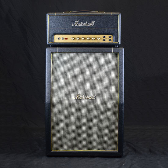 MARSHALL STUDIO SV20H MK2 + BAFFLE SV212