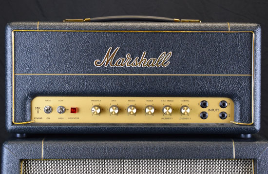 MARSHALL STUDIO SV20H MK2 + BAFFLE SV212